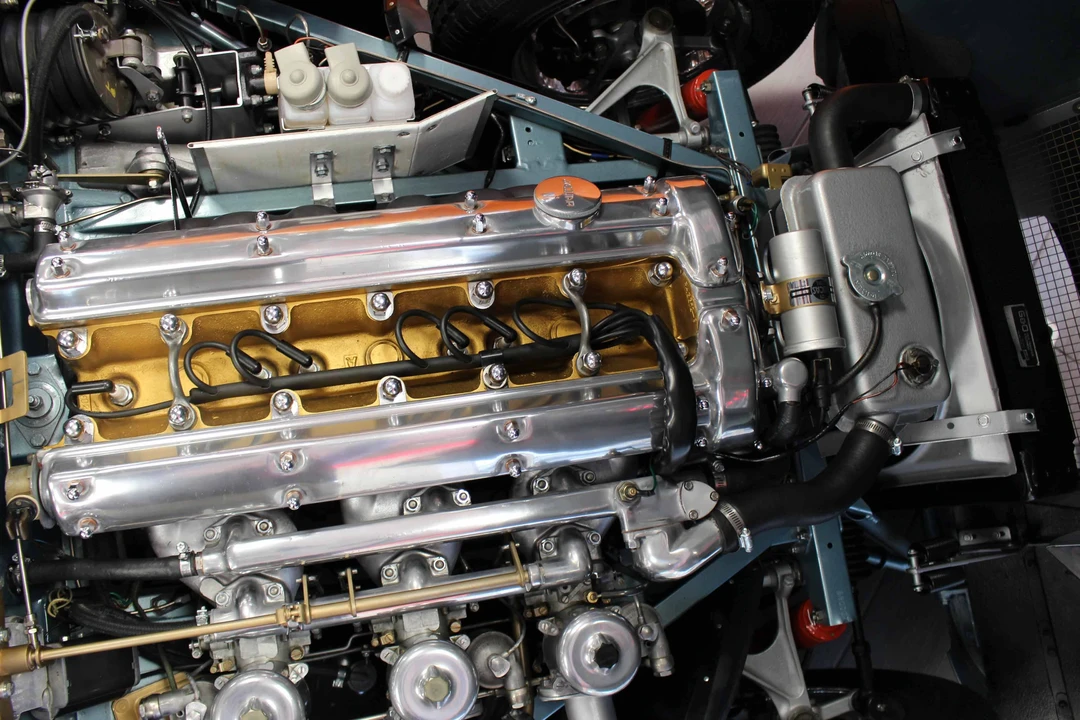 1963 Jaguar E-Type Series 1 - Image 7 of 15