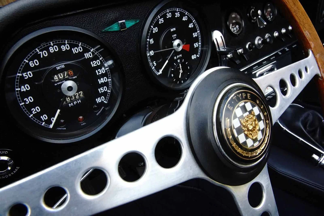 1963 Jaguar E-Type Series 1 - Image 10 of 15