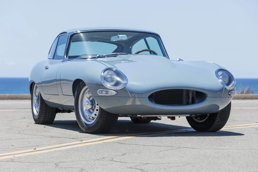1963 Jaguar E-Type Series 1 - Image 17 of 31