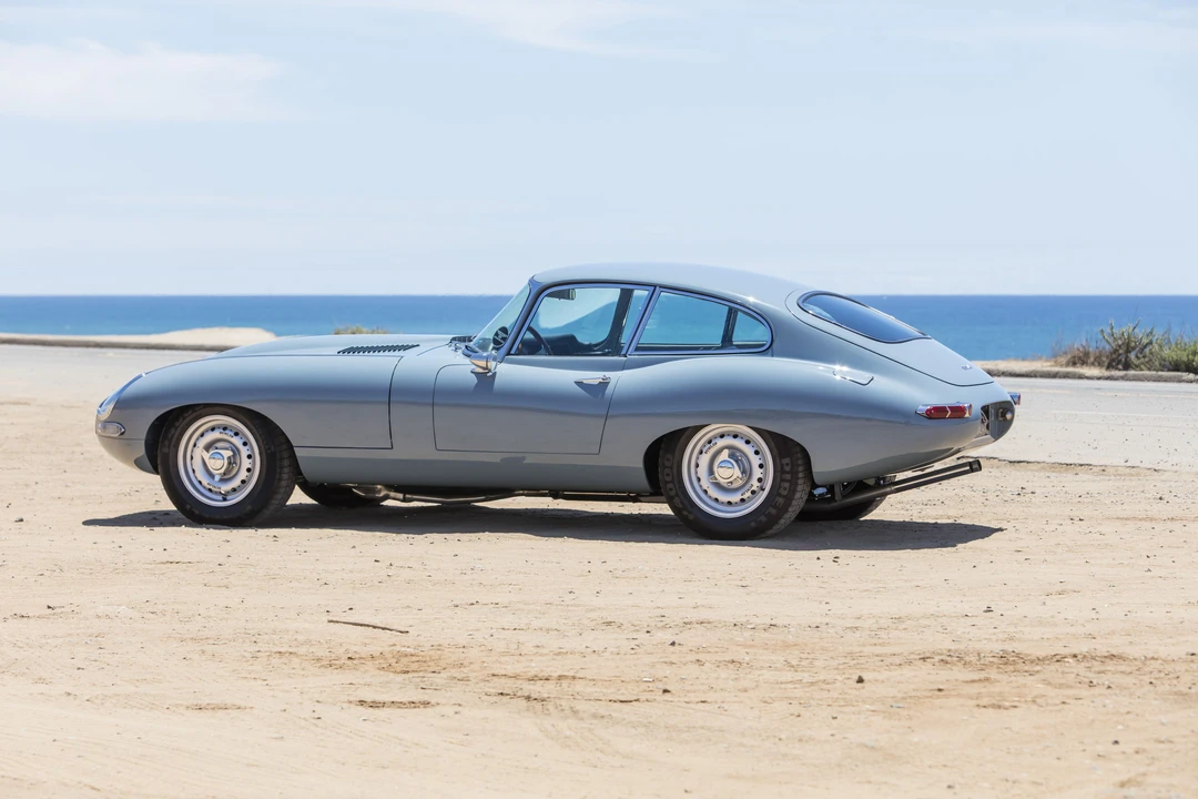 1963 Jaguar E-Type Series 1 - Image 16 of 31