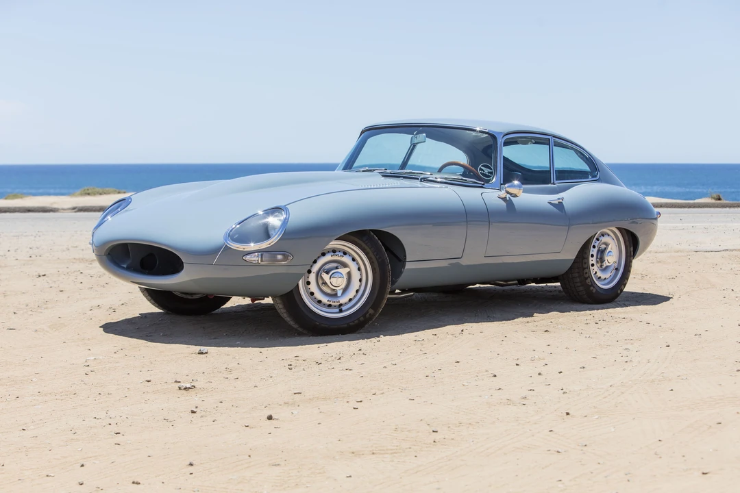 1963 Jaguar E-Type Series 1 - Image 15 of 31