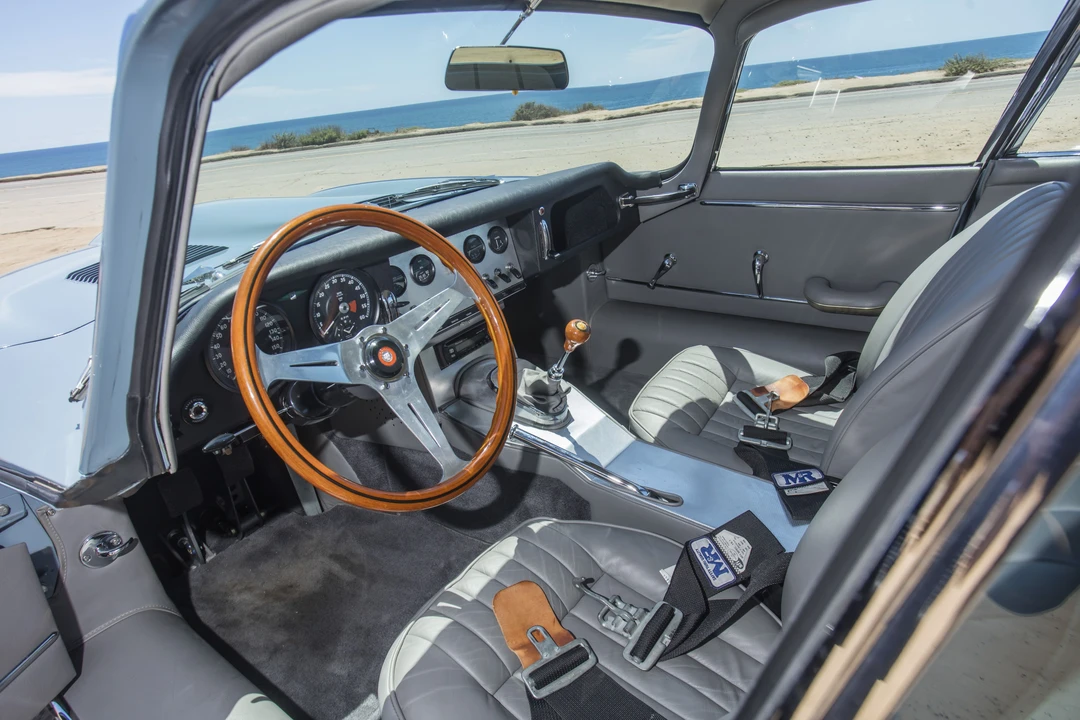 1963 Jaguar E-Type Series 1 - Image 29 of 31