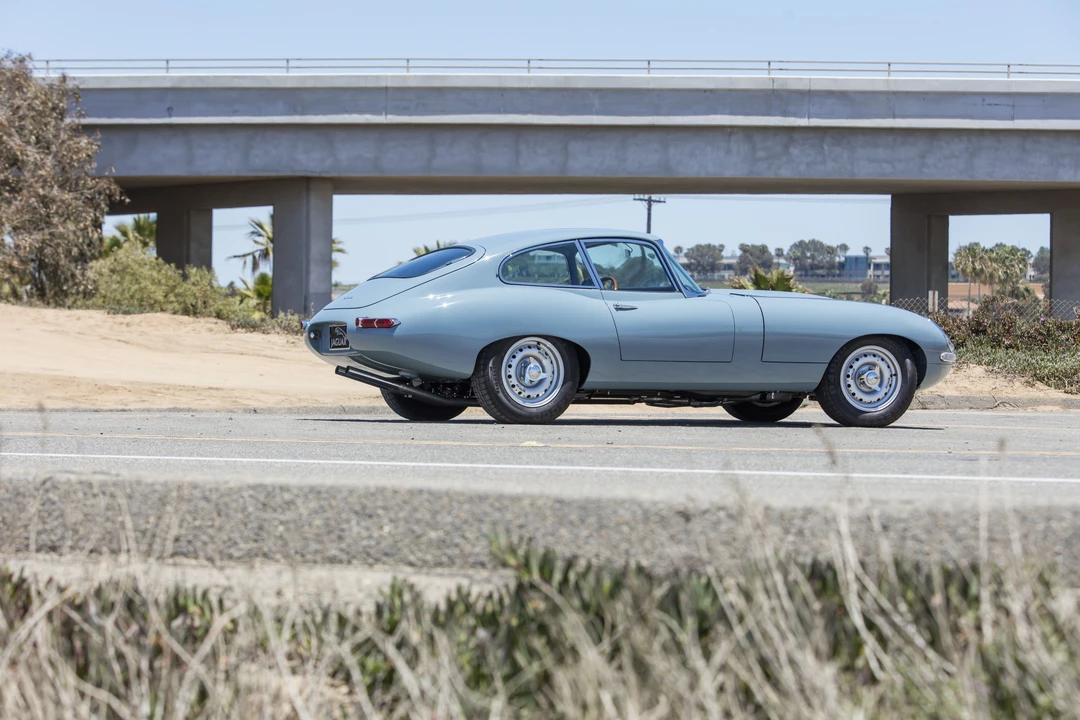 1963 Jaguar E-Type Series 1 - Image 6 of 31