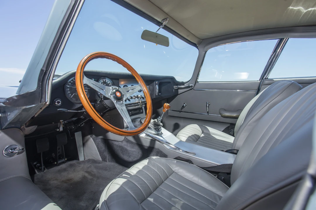 1963 Jaguar E-Type Series 1 - Image 30 of 31