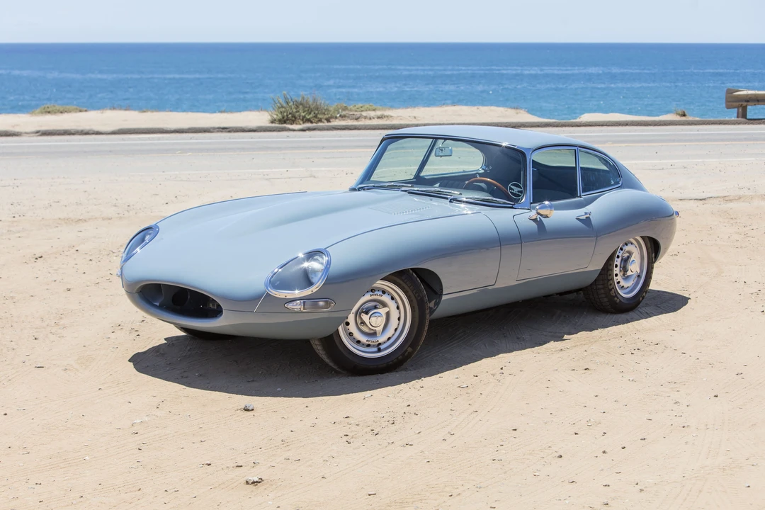 1963 Jaguar E-Type Series 1 - Image 14 of 31