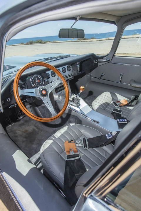 1963 Jaguar E-Type Series 1 - Image 27 of 31