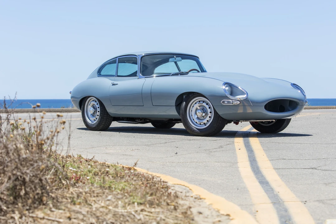 1963 Jaguar E-Type Series 1 - Image 3 of 31