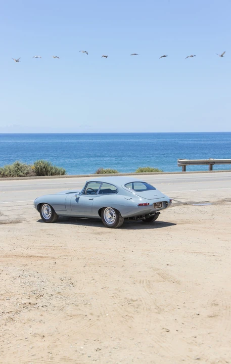 1963 Jaguar E-Type Series 1 - Image 2 of 31