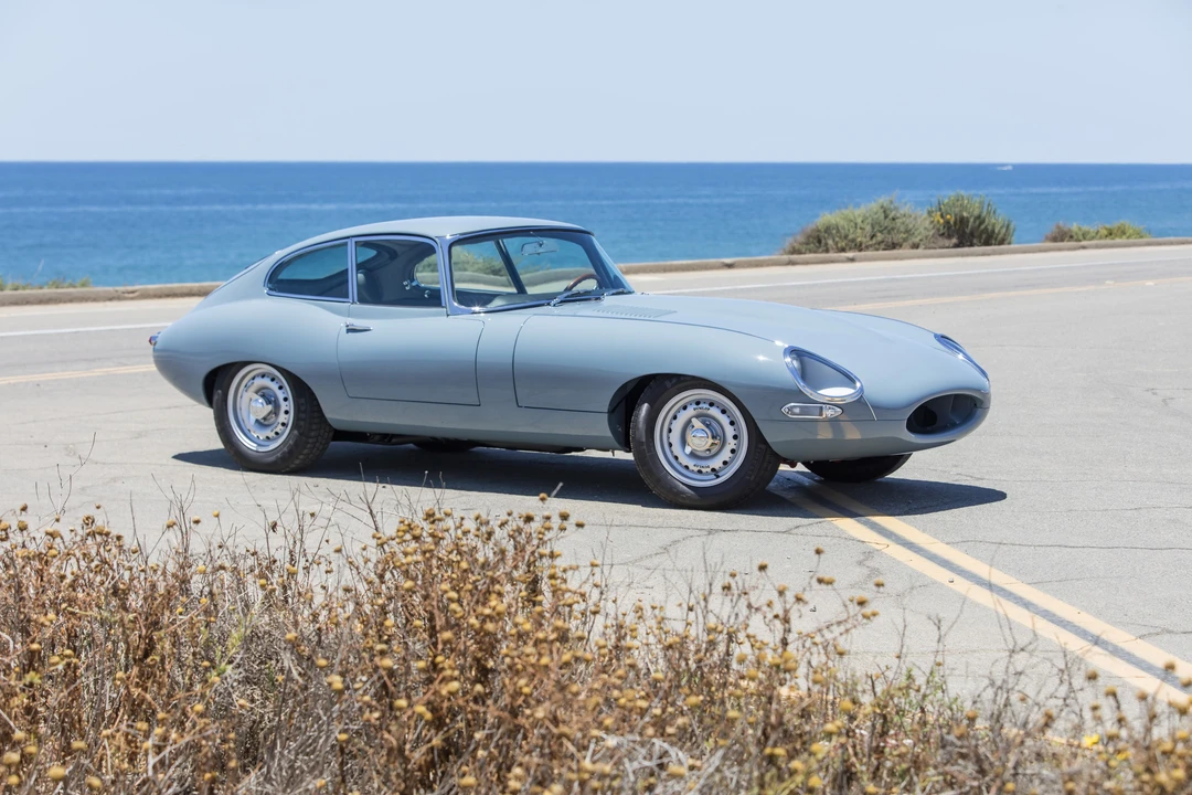 1963 Jaguar E-Type Series 1 - Image 9 of 31