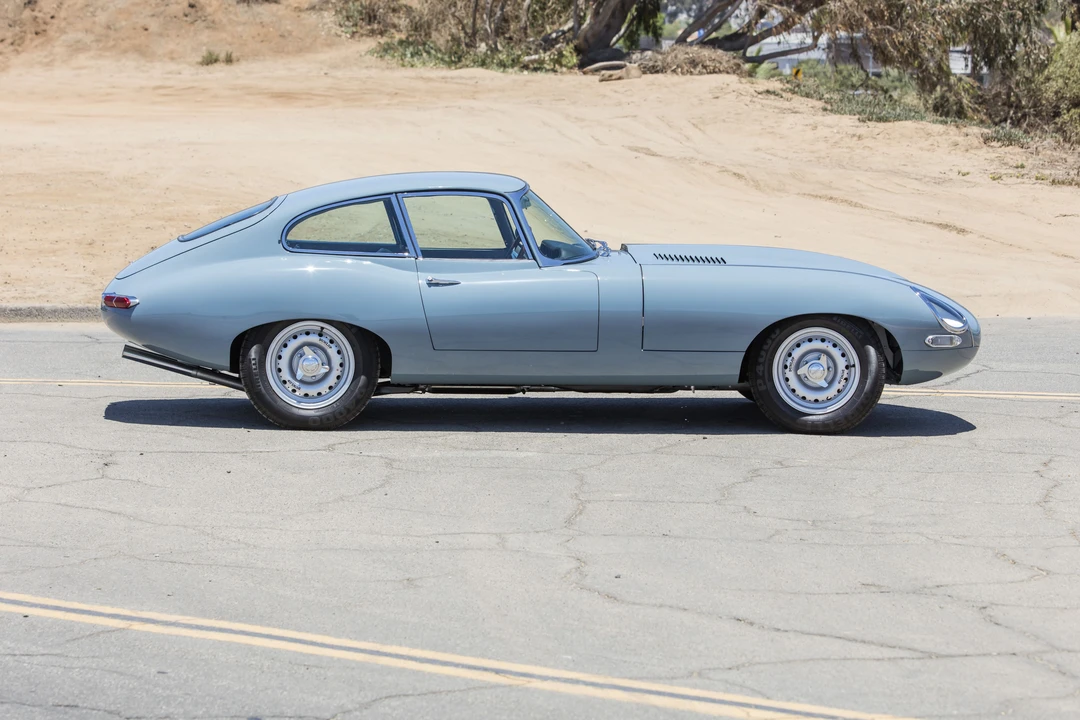 1963 Jaguar E-Type Series 1 - Image 8 of 31