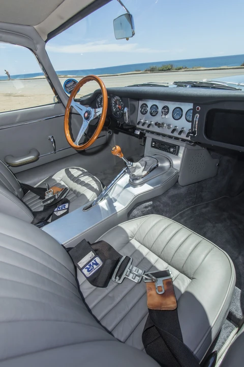 1963 Jaguar E-Type Series 1 - Image 28 of 31