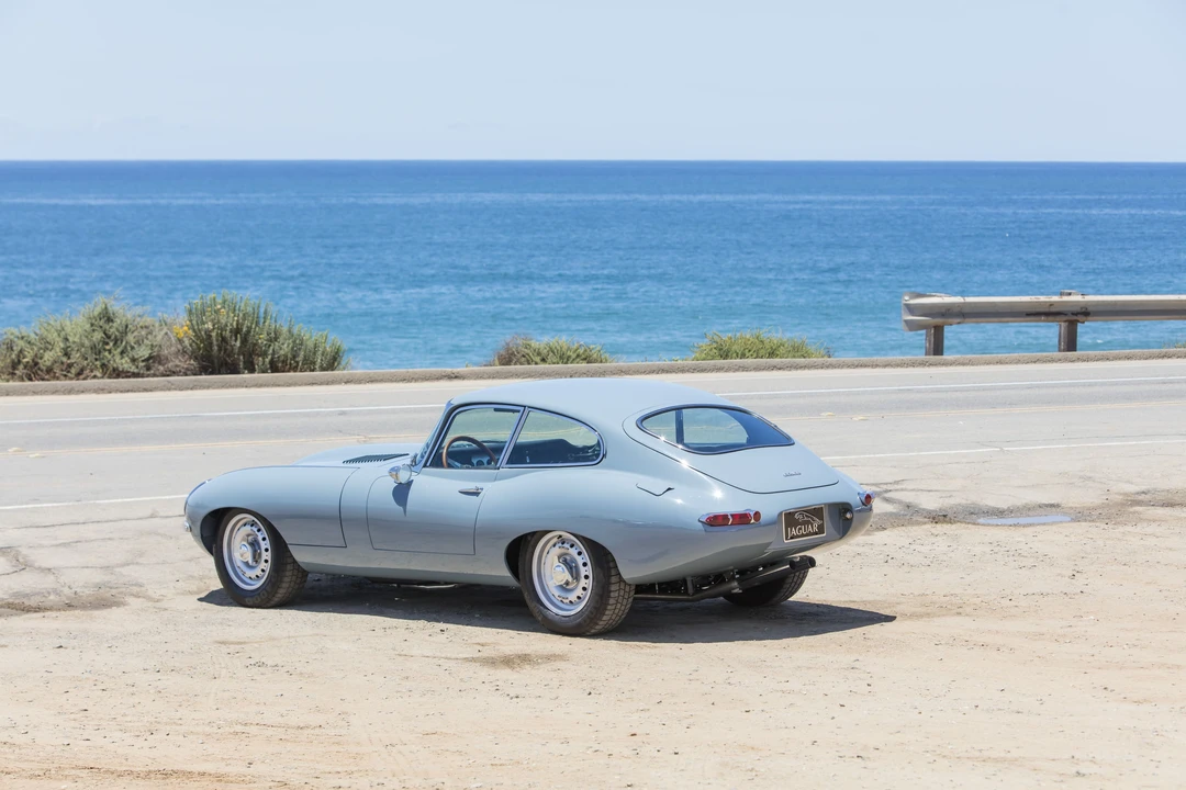 1963 Jaguar E-Type Series 1 - Image 5 of 31