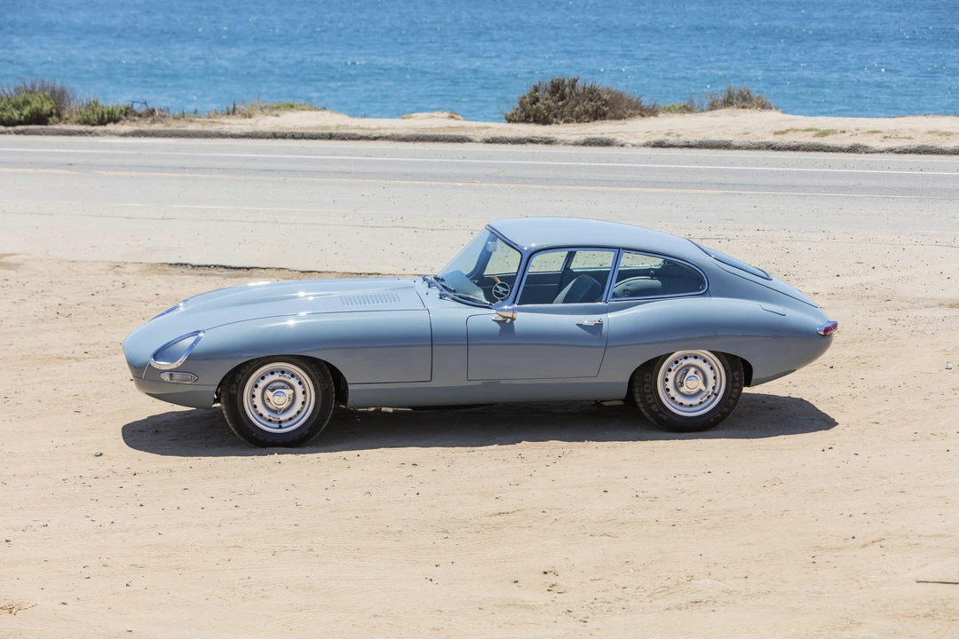 1963 Jaguar E-Type Series 1 - Image 10 of 31