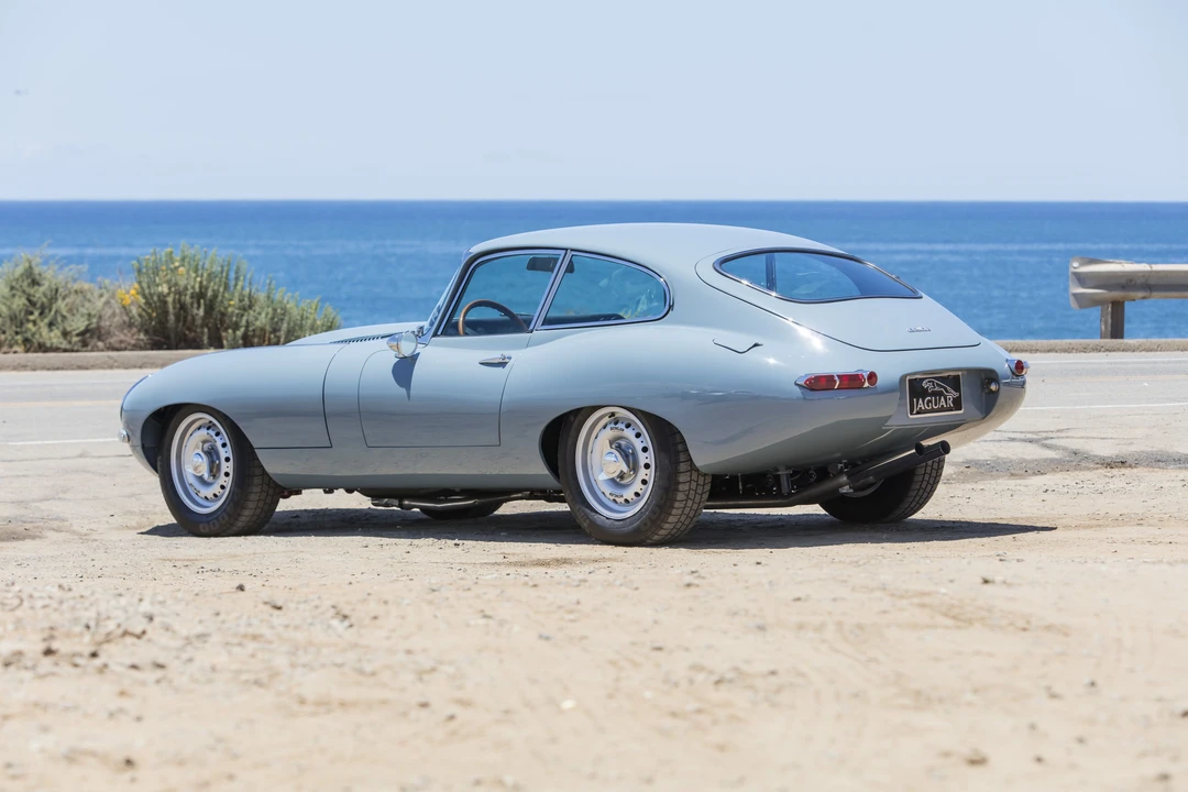 1963 Jaguar E-Type Series 1 - Image 4 of 31