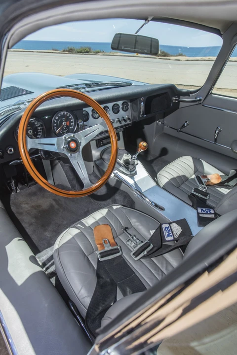 1963 Jaguar E-Type Series 1 - Image 26 of 31
