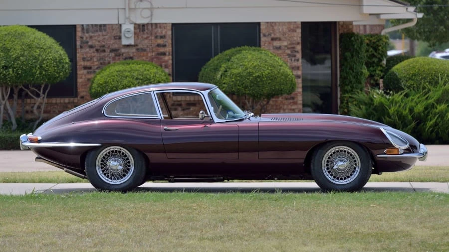 1963 Jaguar E-Type Series 1 - Image 2 of 20
