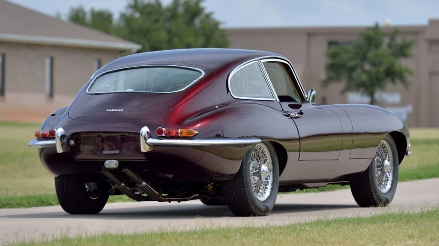 1963 Jaguar E-Type Series 1 - Image 3 of 20