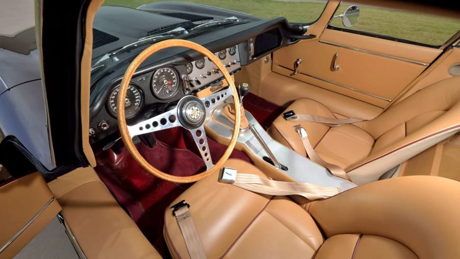 1963 Jaguar E-Type Series 1 - Image 4 of 20