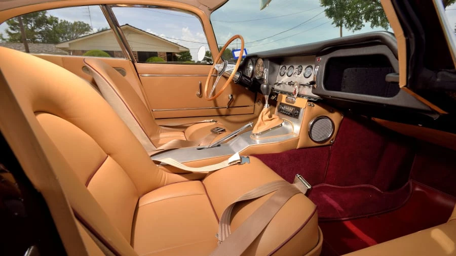 1963 Jaguar E-Type Series 1 - Image 5 of 20