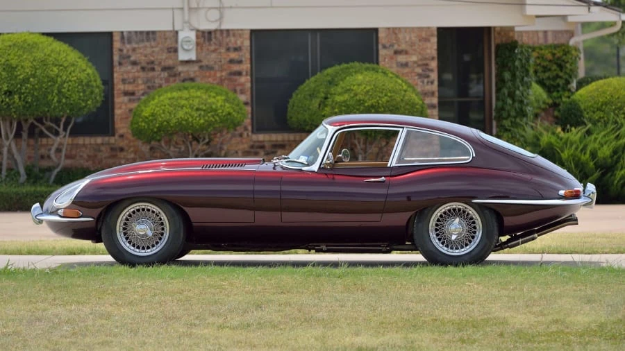 1963 Jaguar E-Type Series 1 - Image 8 of 20