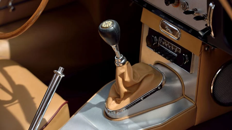 1963 Jaguar E-Type Series 1 - Image 9 of 20