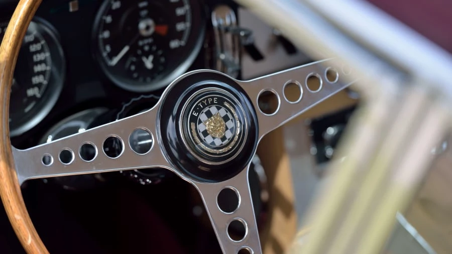 1963 Jaguar E-Type Series 1 - Image 10 of 20
