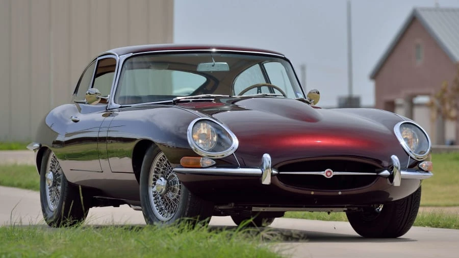1963 Jaguar E-Type Series 1 - Image 12 of 20
