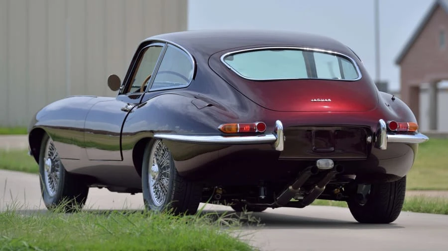 1963 Jaguar E-Type Series 1 - Image 13 of 20