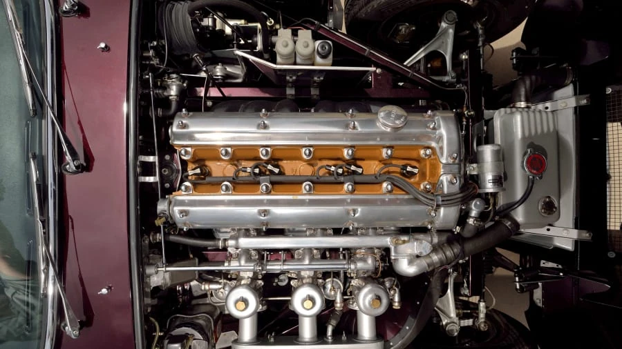 1963 Jaguar E-Type Series 1 - Image 16 of 20
