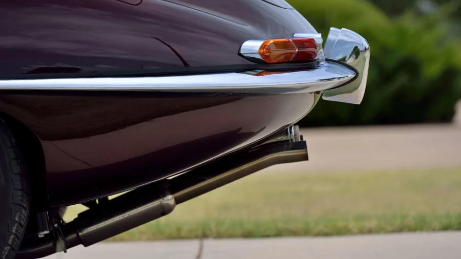 1963 Jaguar E-Type Series 1 - Image 17 of 20