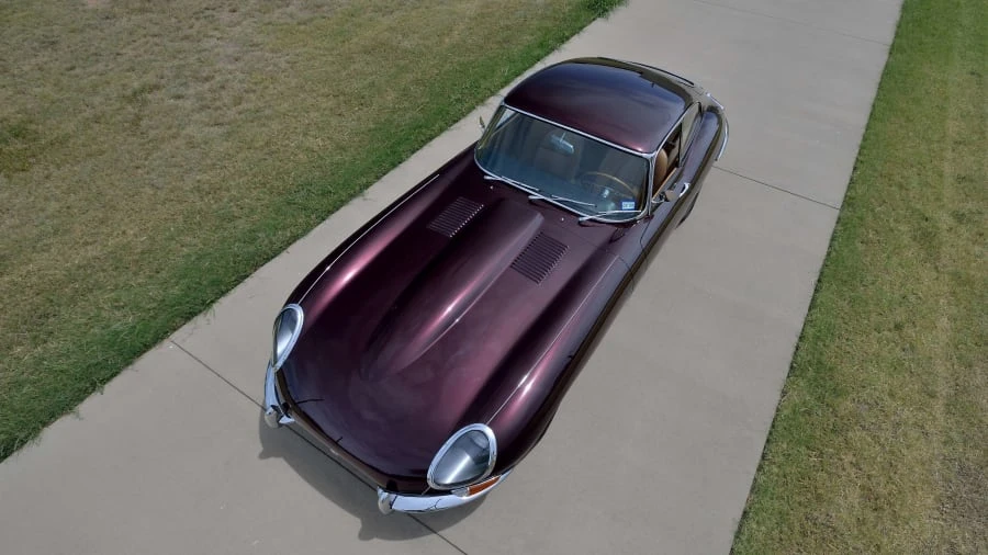 1963 Jaguar E-Type Series 1 - Image 18 of 20
