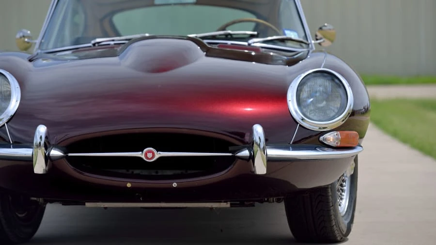 1963 Jaguar E-Type Series 1 - Image 19 of 20