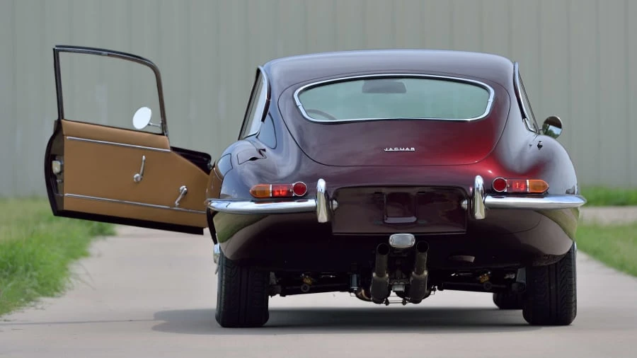 1963 Jaguar E-Type Series 1 - Image 20 of 20
