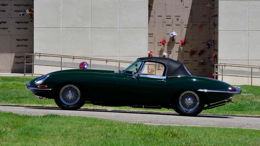 1963 Jaguar E-Type Series 1 - Image 2 of 12