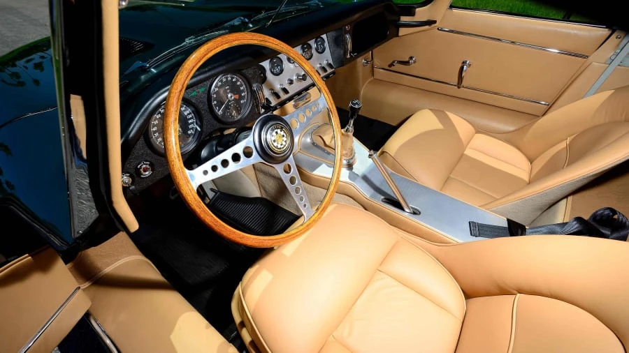 1963 Jaguar E-Type Series 1 - Image 4 of 12