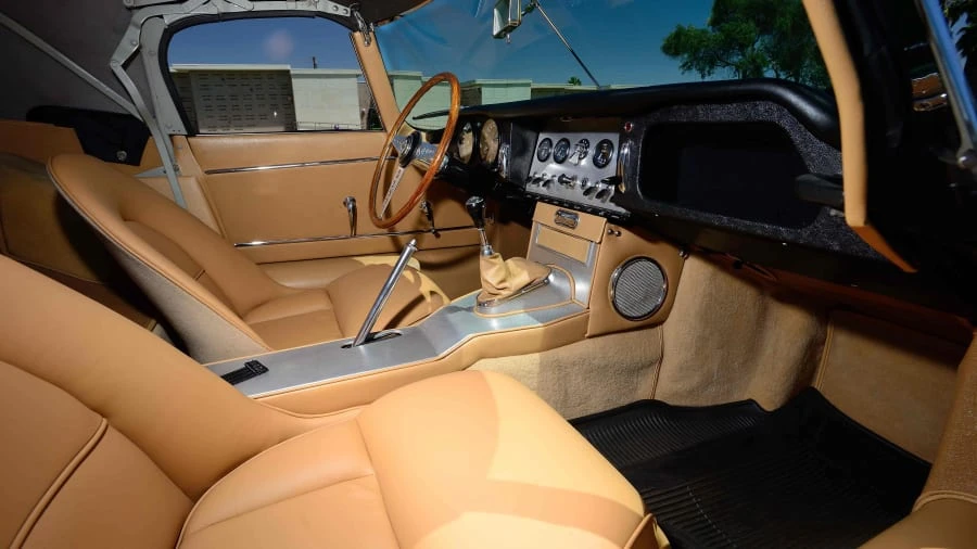 1963 Jaguar E-Type Series 1 - Image 5 of 12