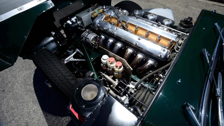 1963 Jaguar E-Type Series 1 - Image 6 of 12