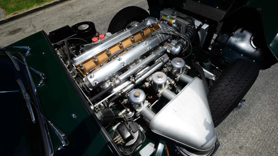 1963 Jaguar E-Type Series 1 - Image 7 of 12