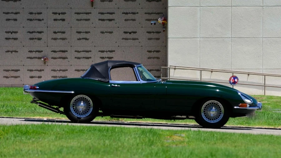 1963 Jaguar E-Type Series 1 - Image 8 of 12