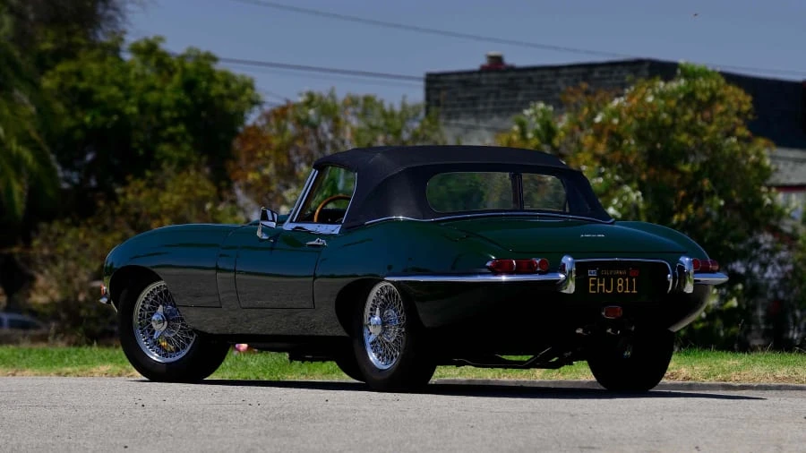 1963 Jaguar E-Type Series 1 - Image 11 of 12