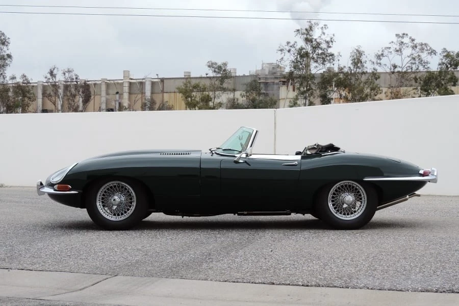1963 Jaguar E-Type Series 1 - Image 2 of 9