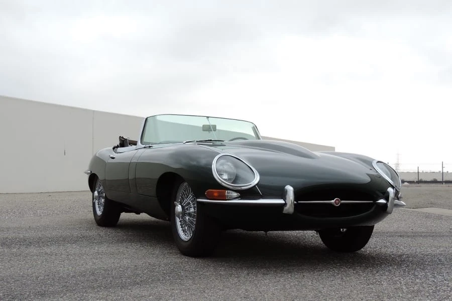 1963 Jaguar E-Type Series 1 - Image 9 of 9