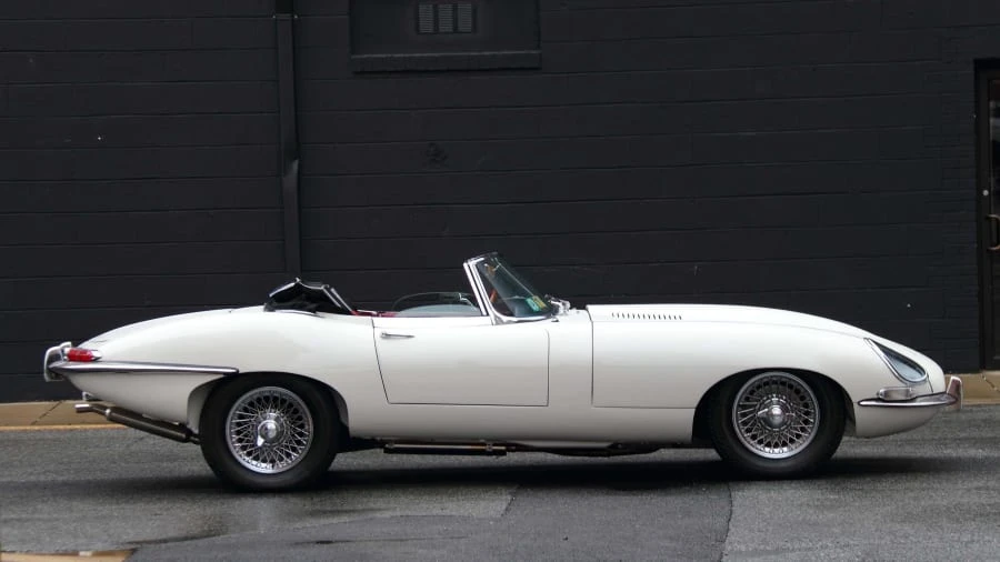 1963 Jaguar E-Type Series 1 - Image 2 of 19