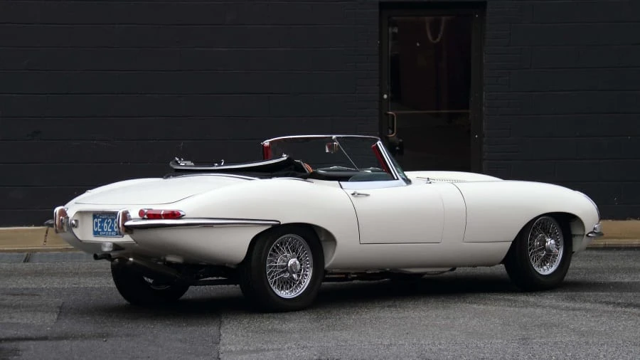 1963 Jaguar E-Type Series 1 - Image 3 of 19