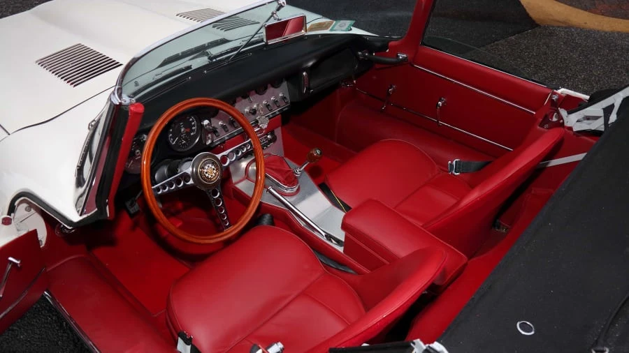 1963 Jaguar E-Type Series 1 - Image 4 of 19
