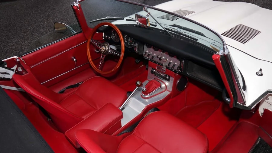 1963 Jaguar E-Type Series 1 - Image 5 of 19