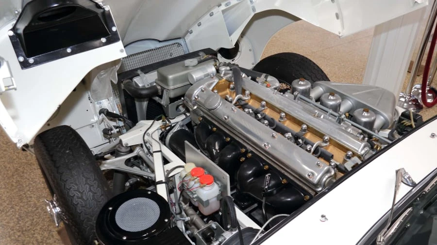 1963 Jaguar E-Type Series 1 - Image 6 of 19