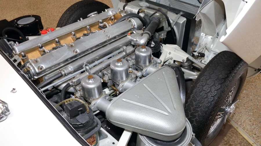 1963 Jaguar E-Type Series 1 - Image 7 of 19
