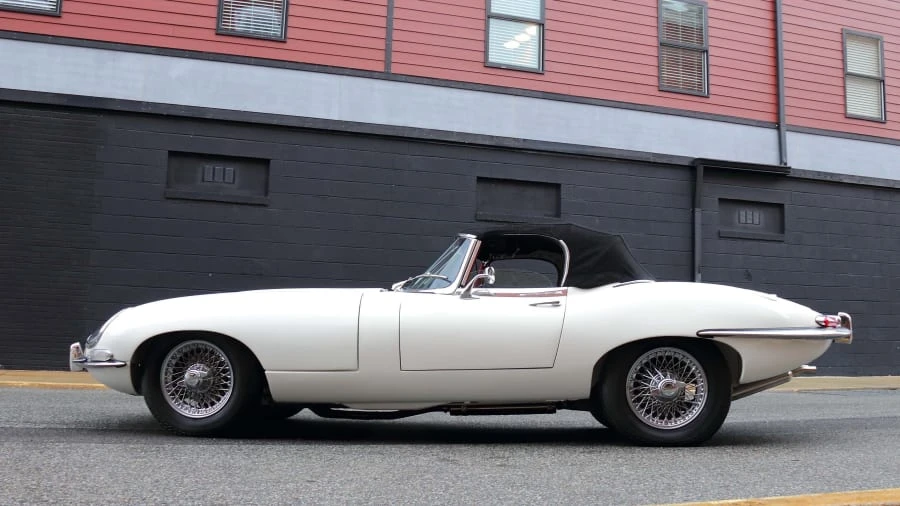 1963 Jaguar E-Type Series 1 - Image 8 of 19