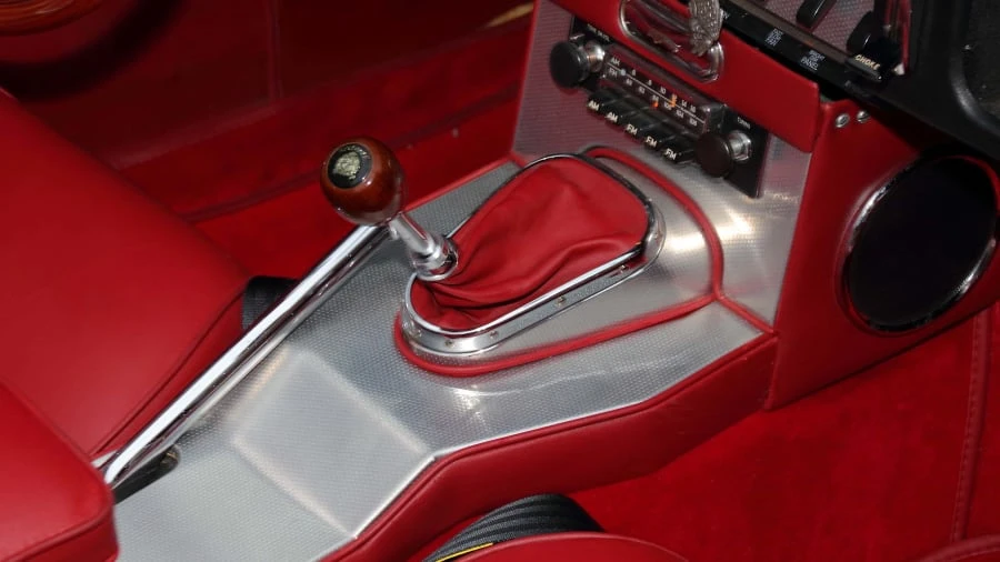 1963 Jaguar E-Type Series 1 - Image 9 of 19